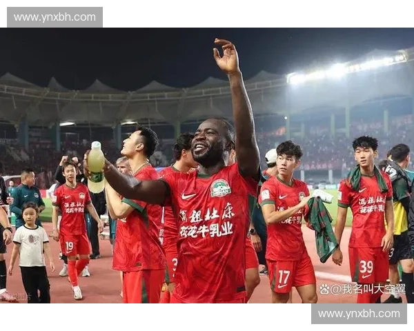 河南建业足球队奋勇拼搏再创辉煌引领中原足球崛起新篇章