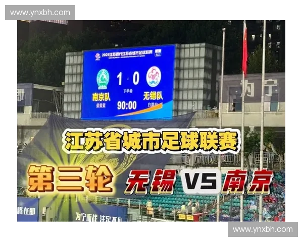 围绕无锡足球联赛构建城市全民竞技活力生态蓝图与未来愿景发展新 围绕无锡足球联赛构建城市全民竞技活力生态蓝图与未来愿景发展新
