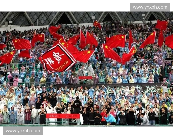 沌口体育中心激情四溢 足球赛事点燃城市热情 决战即将开启